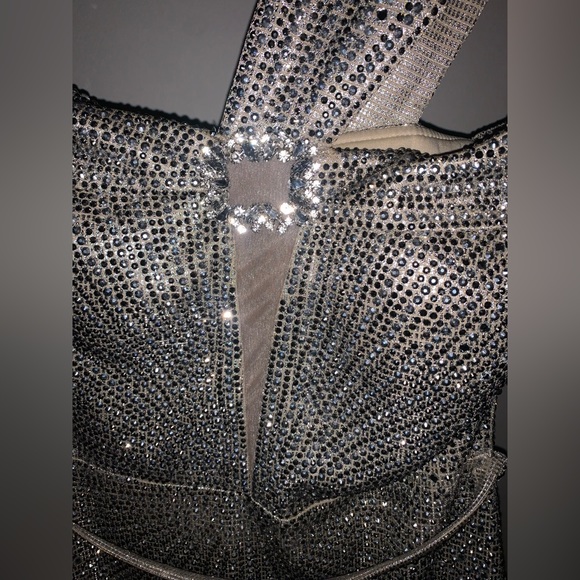 Od Rica-Turkish Evening Gown - Picture 11 of 12